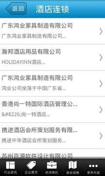 酒店连锁下载